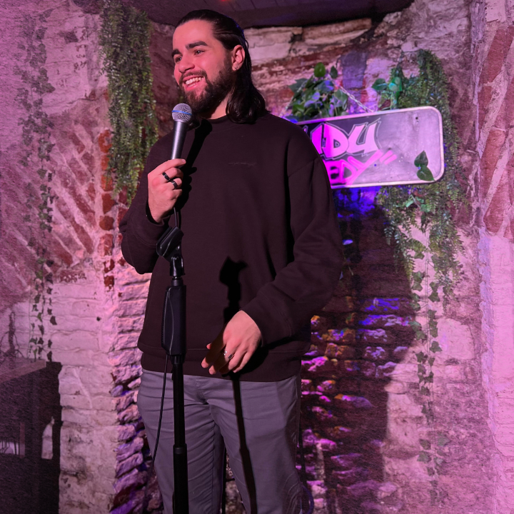 Boudu Comedy | Stand up comedy à Toulouse 3